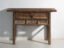 Consolle cinese antica con traforo geometrico – Cina, circa 1900 – Console, Wood, Iron (photo 30 of 40)