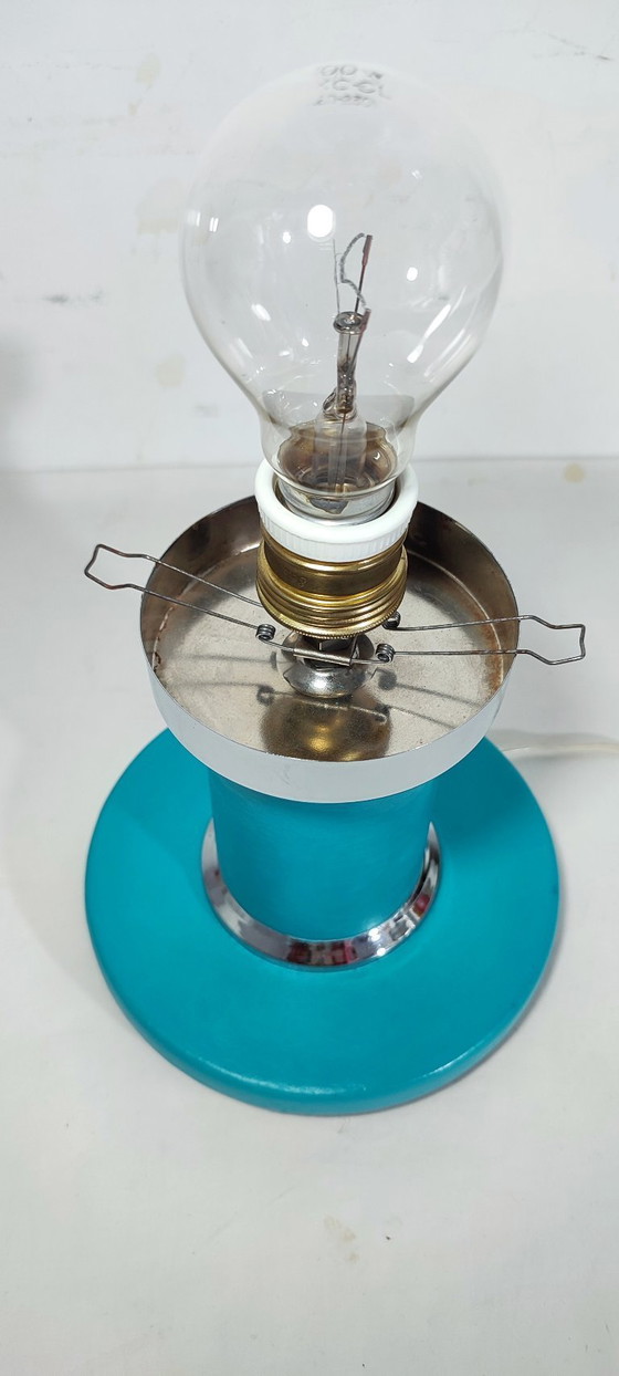 Image 1 of Lampada da tavolo. Spagna, anni '70.