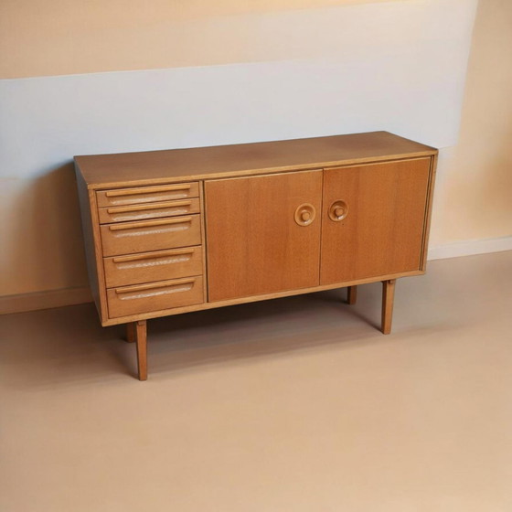 Image 1 of Zeldzaam Dressoir door mart stam (goed wonen) 
