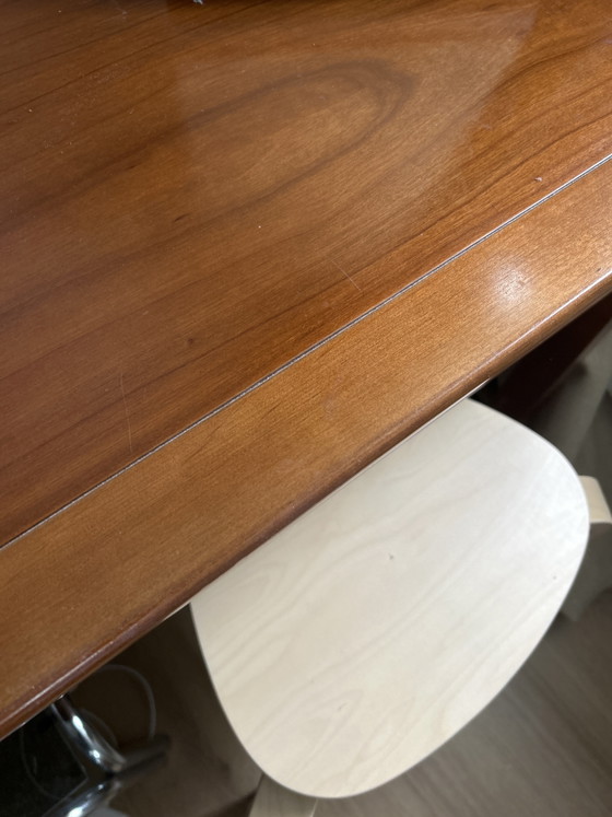 Image 1 of Tavolino laterale vintage in legno