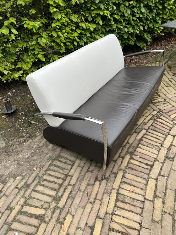 Image 1 of Designer sofa with a Gipen look