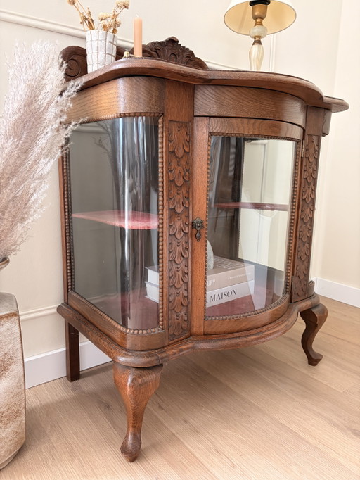 Vintage Teeschrank