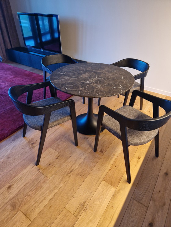 Image 1 of 4 Esszimmerstühle Modell Volterra