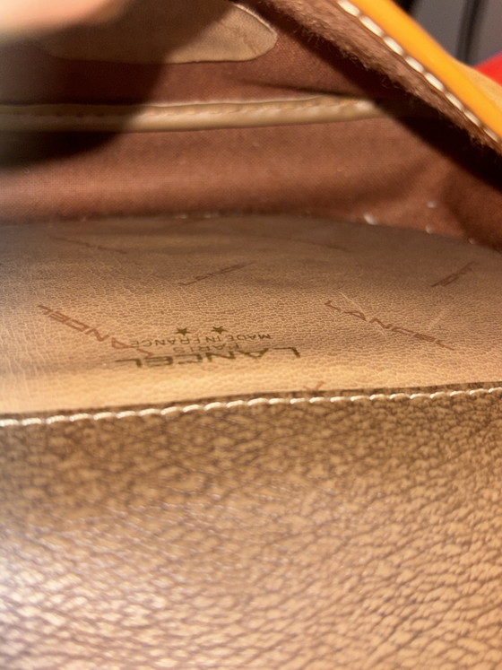Borsa a mano Lancel Paris Vintage – Borse a mano, Leather (photo 9 of 9)