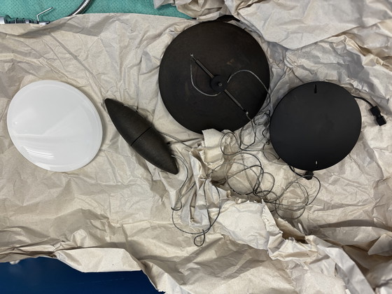 Image 1 of Tobias Grau TAI 18 UP, bronze, pendant lamp, must be assembled