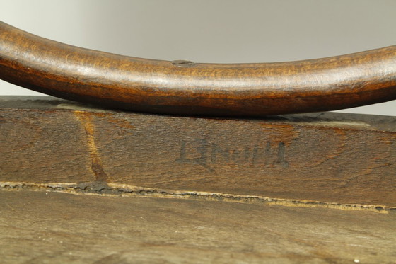 Image 1 of Sgabelli da pub di Thonet, anni '30, set di 6, II