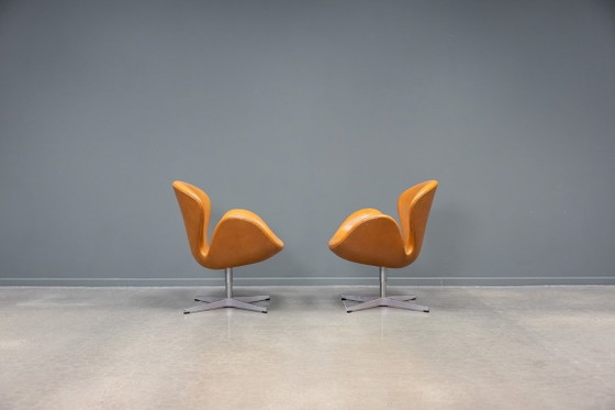 Chaise Swan, 2x – Fritz Hansen, Fauteuils, Autre (photo 3 of 9)