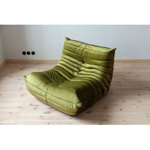 Image 1 of Togo vintage woonkamer set door Michel Ducaroy voor Ligne Roset, 1970