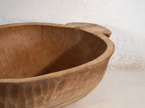Antique primitive style bowl (c.1900) #2 (photo 28 of 40)