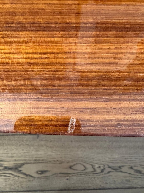 Image 1 of Teak coffee table 50s/60s