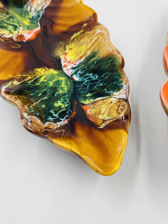 Image 1 of Lot de deux serviteurs Vallauris 