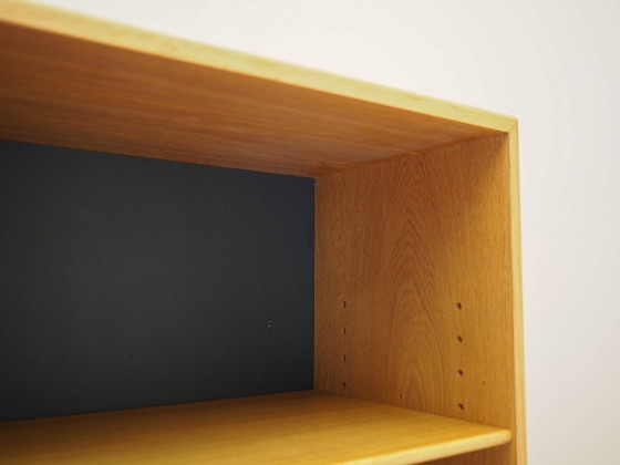 Image 1 of Ash bookcase, Danish design, 1960s, designer: Børge Mogensen