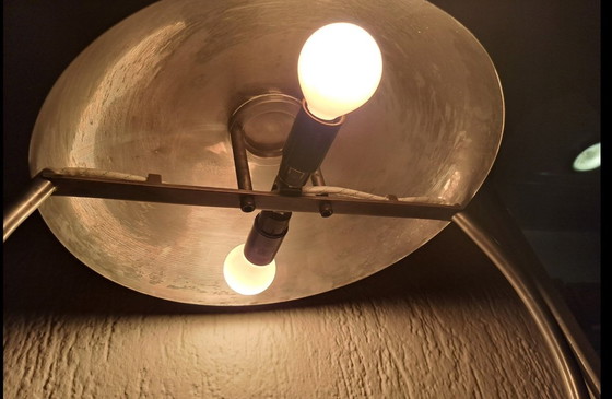 Image 1 of 2 lampes de table vintage en forme de champignon de La Réserve Knokke