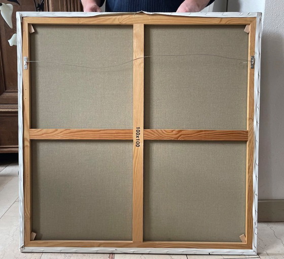 Image 1 of Artwork - acrylic on canvas