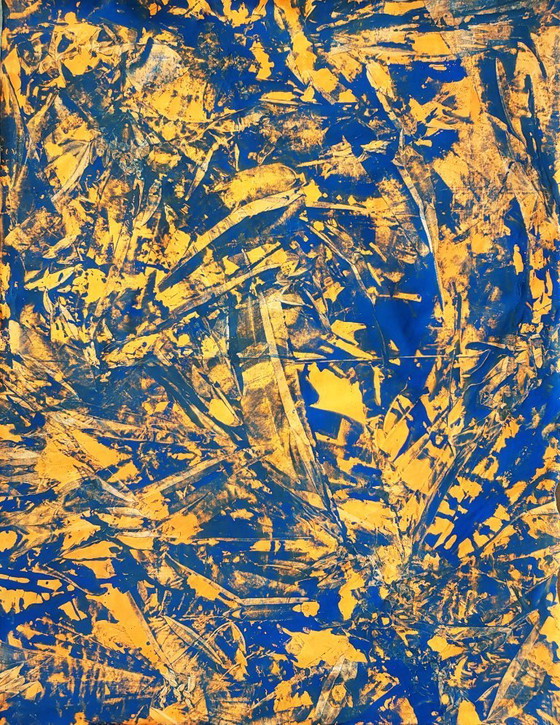 Image 1 of Jürgen Angeler - Orange Foilage