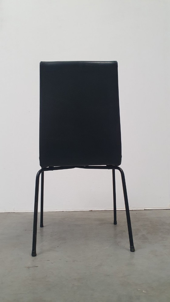 Image 1 of Robin stoel Pierre Guariche Meurop België jaren 60