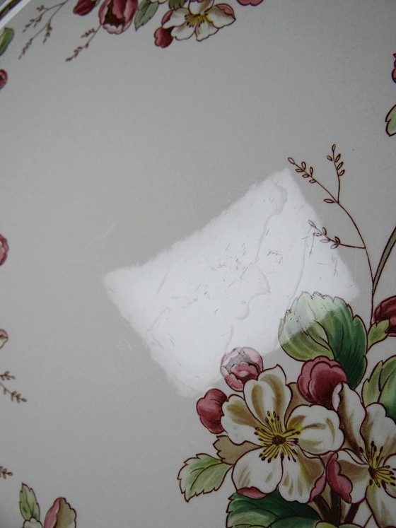 Image 1 of Large vintage Villeroy & Boch Portobello pie dish from the 1980s-2000s