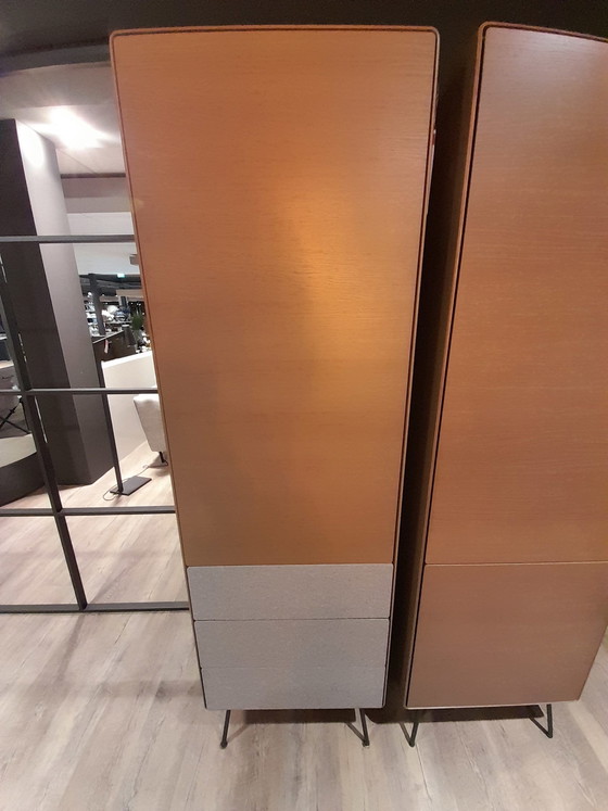 Image 1 of Meuble Caress 1 porte 2 tiroirs