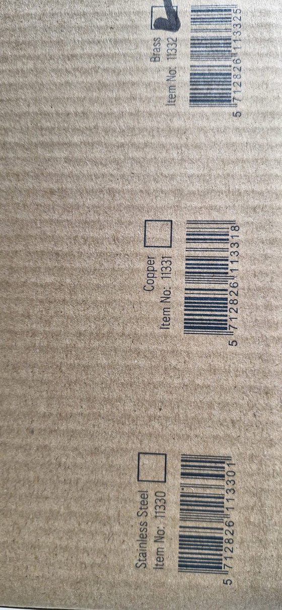 Image 1 of Aura Tischspiegel (Messing) von New Works