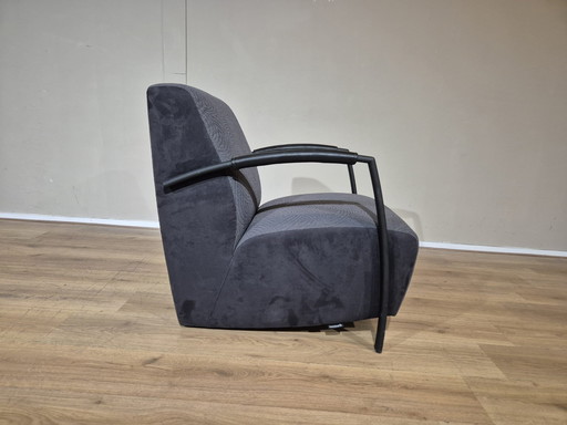 Nieuw - Montel Sue Collectables - Fauteuil - Antraciet