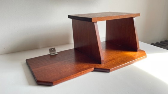 SCANDINAVIAN Wall-Mounted Nightstand – Wood (photo 5 of 51)