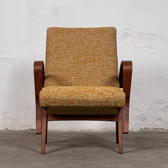 Image 1 of Par de sillones de František Jirák para Tatra Pravenec, años 60