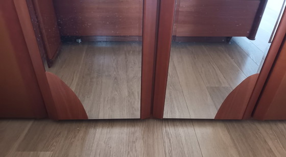 Moser Slaapkamer Ameublement Kersenhout – Tweepersoonsbedden, Wood (photo 12 of 13)