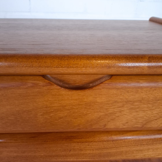 Image 1 of Vintage teak sideboard, Danish design, 60s/70s