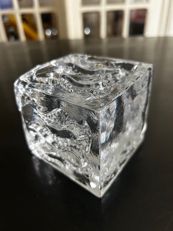 Portacandele Kurt Wokan Per Ingrid Glas – ingrid glashutte (photo 8 of 8)