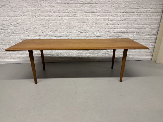 Frem Røjle Tavolino da caffè Mid-Century Modern Teak – Tavolini da caffè, Legno (photo 2 of 9)