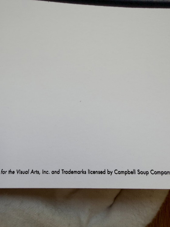 Andy Warhol (1928-1987), Campbell’s Soup I: Tomato, 1968, Copyright 2013 The Andy Warhol Foundation for the (photo 3 of 11)
