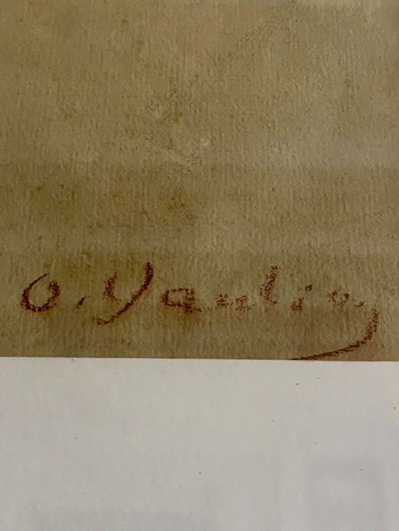 Image 1 of Tekening Vautier