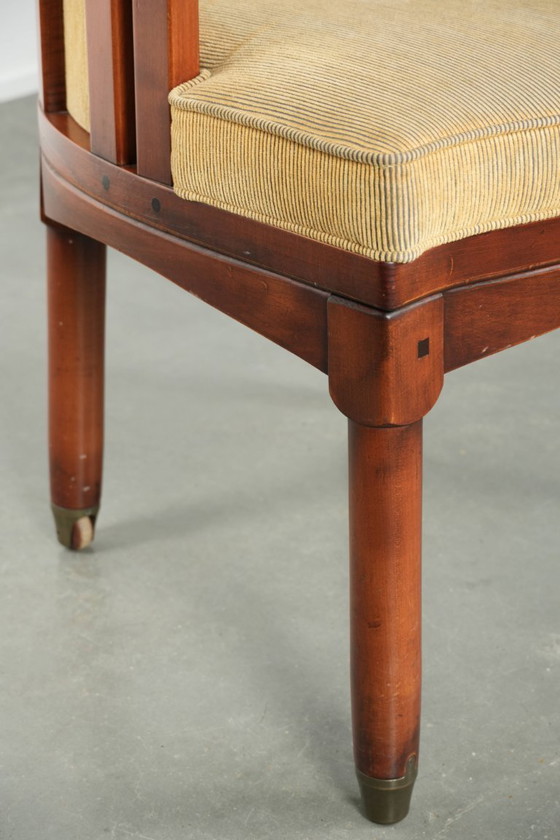 Image 1 of Schuitema design bijzet-/bureau-/eetkamerstoel uit de Shaker serie