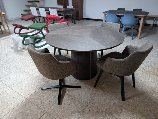 Skovby #33 dining room set