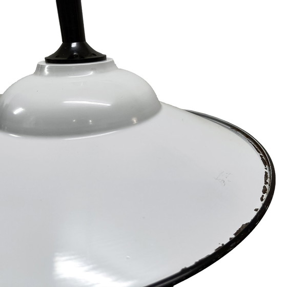 Image 1 of Spaanse Metalen Hanglamp, 1970