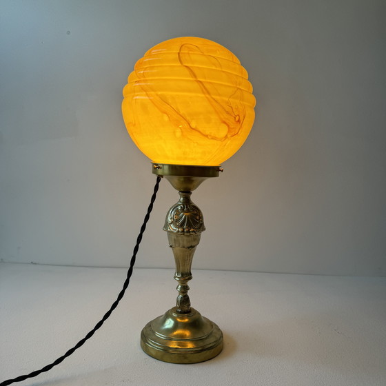 Image 1 of Antique Vintage Floor Lamp