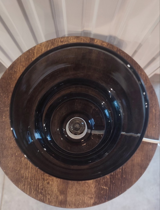 Image 1 of Lampada da tavolo Fitz in stile Space Age