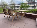 Detjer Garden Table