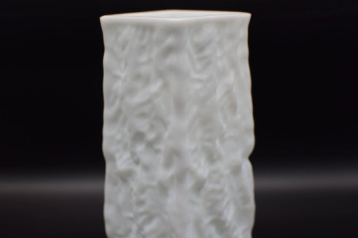 Ingrid Gläser Rindenvase