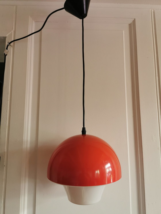 Image 1 of Lampada dell'era spaziale Scandinavia