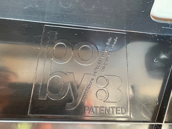 Image 1 of Joe Colombo - Boboy, color negro