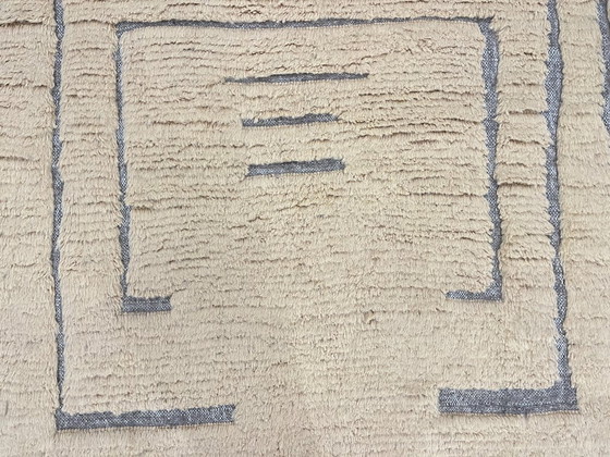 Image 1 of Alfombra marroquí hecha a mano - 265 cm x 164 cm