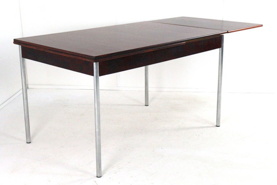 Image 1 of Thereca extendable dining table vintage