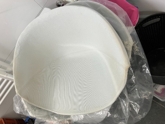 Image 1 of Kobi eetkamerstoel van Alias met leren bekleding 4 stuks