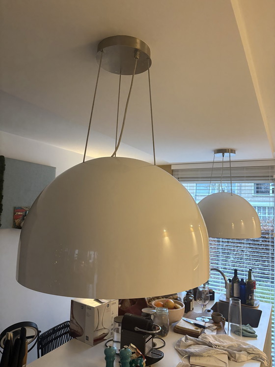 Image 1 of 2 cappe aspiranti a ricircolo Wave con illuminazione integrata