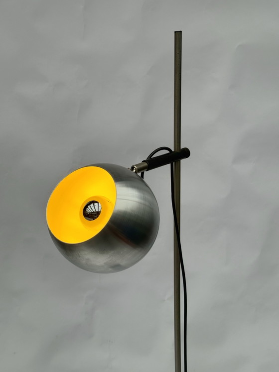 Image 1 of Vintage 1970s Gepo Eyeball Lamp, Mid Century Modern Space Age 