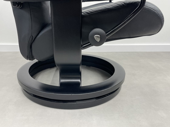 Image 1 of Stressless Relaxsessel Größe L