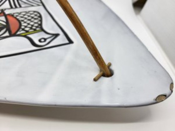 Image 1 of Roger Capron XXL ceramic bowl Vallauris Côte-d'Azur France 1950