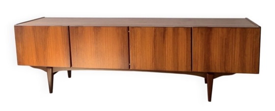 Image 1 of Enfilade scandinave vintage en teck
