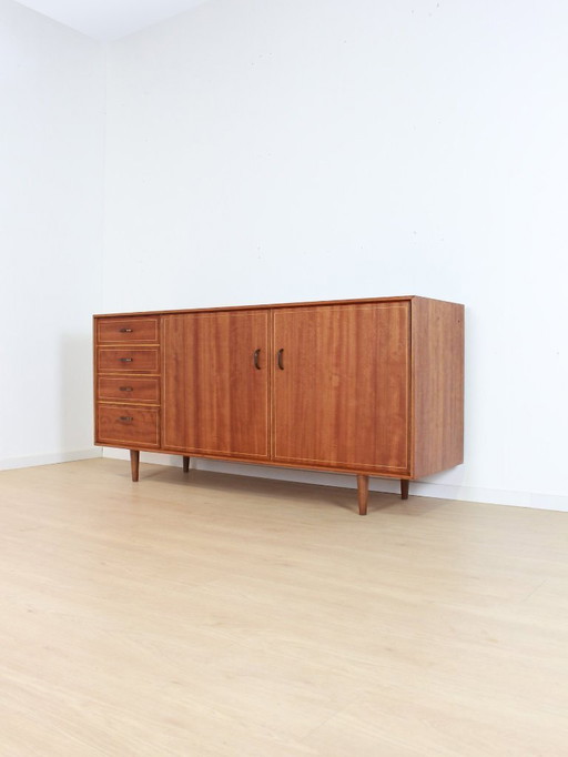 vintage Teak Formula Kempkes sideboard